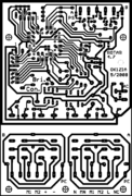 PCB bottom side (600 DPI)