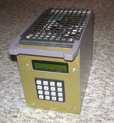 Control box made by OK1USW