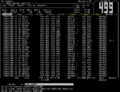 QSOs Fenster