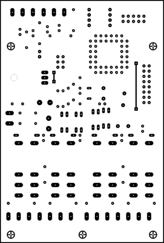 PCB top side (600 DPI)